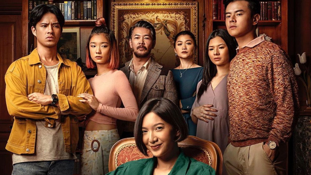 Teka-Teki Tika backdrop