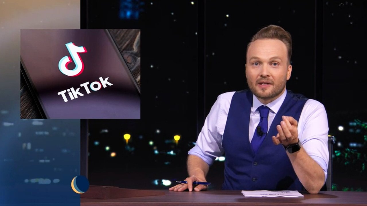 De Avondshow met Arjen Lubach - Season 2 Episode 2 : TikTok, Bert Visscher