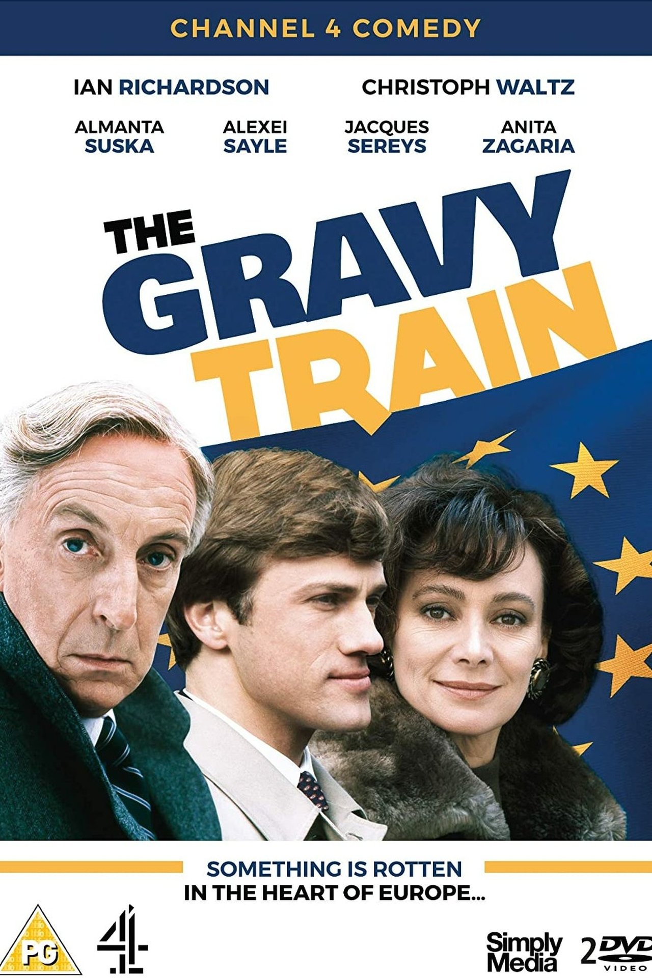 Poster The Gravy Train
