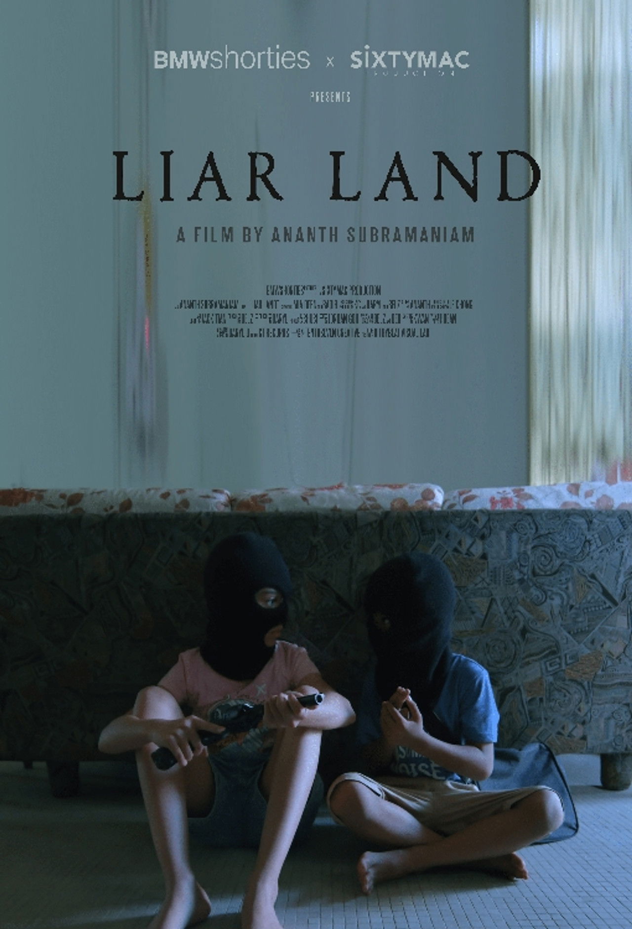 Liar Land Backdrop