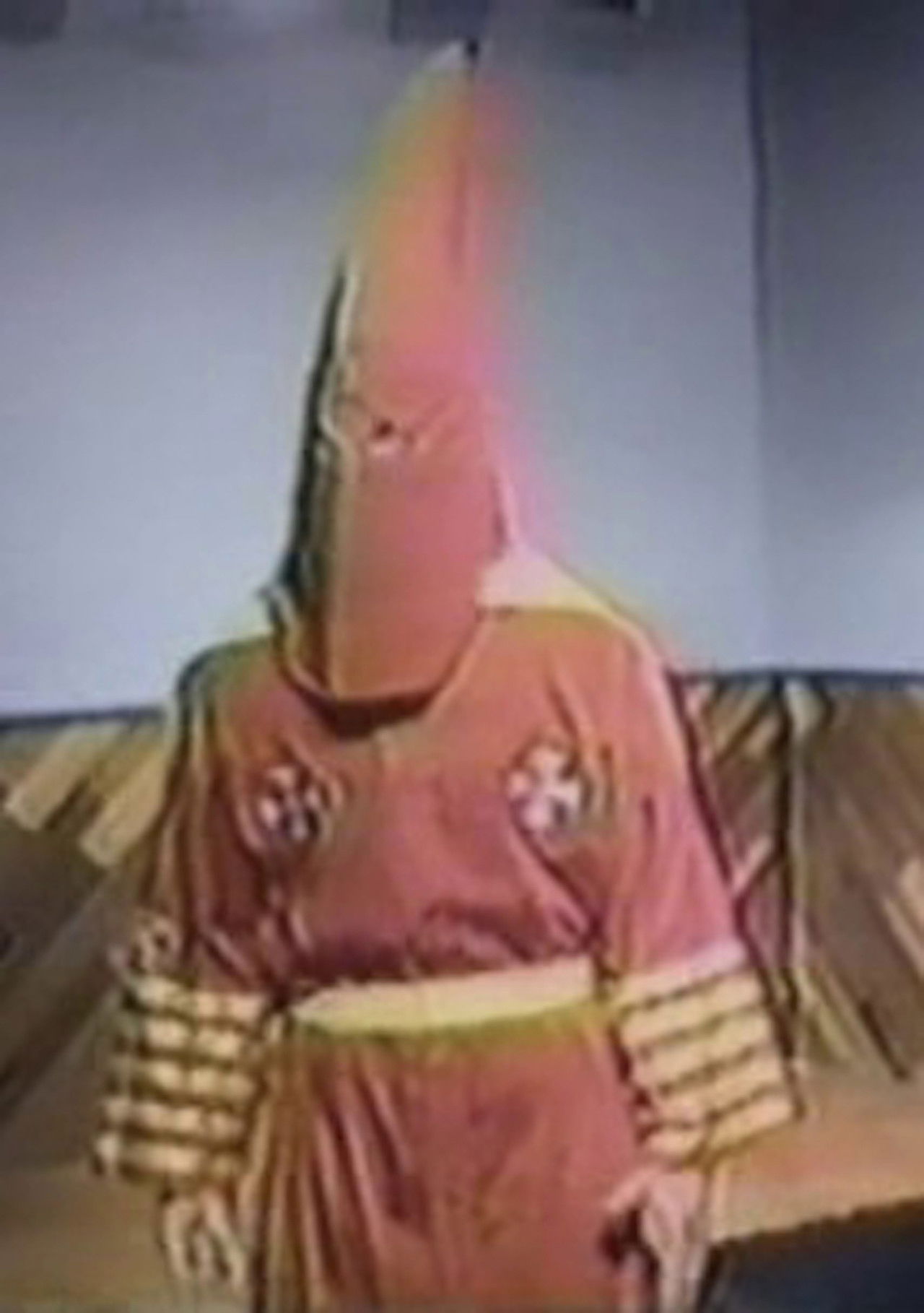 The New Klan Backdrop