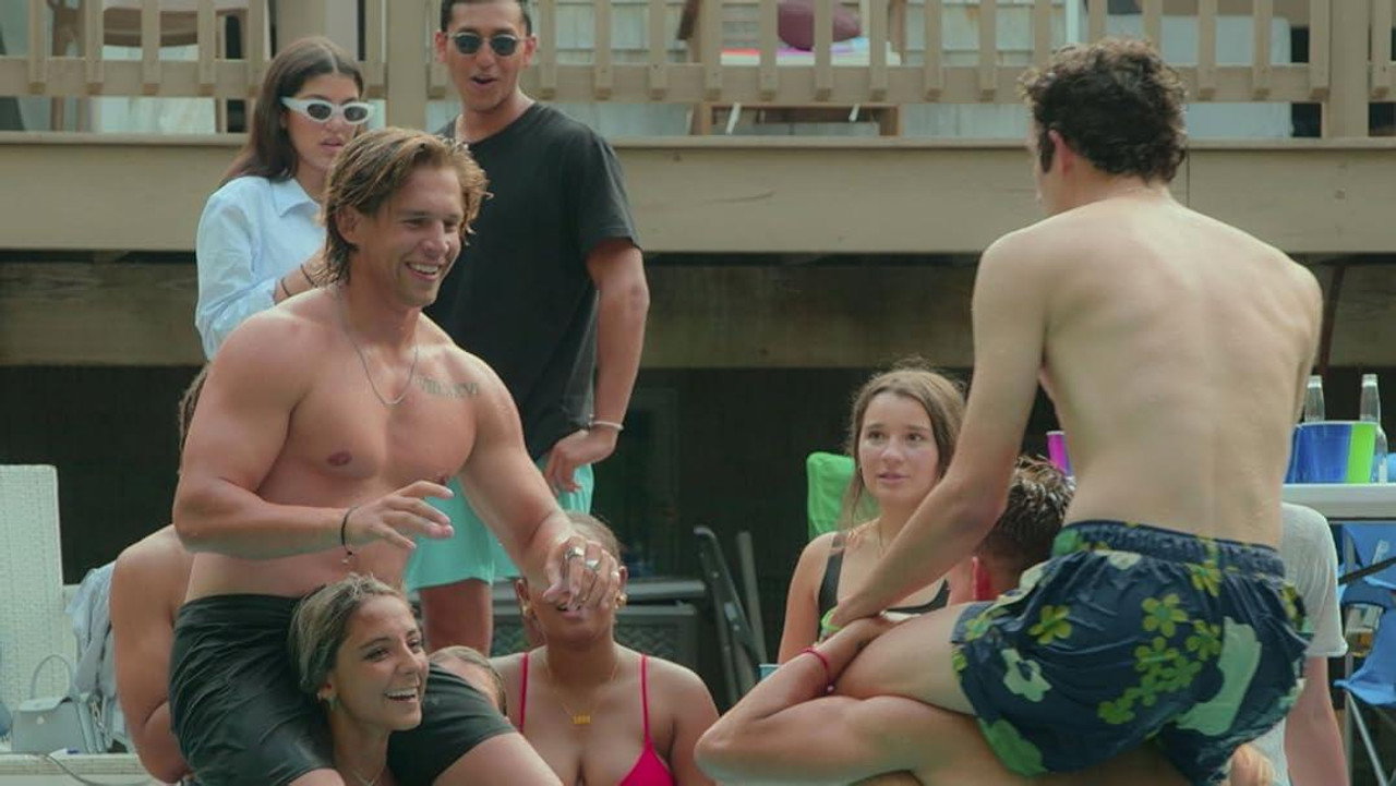 The Summer With Stars, Stripes, and Chicken Fights
