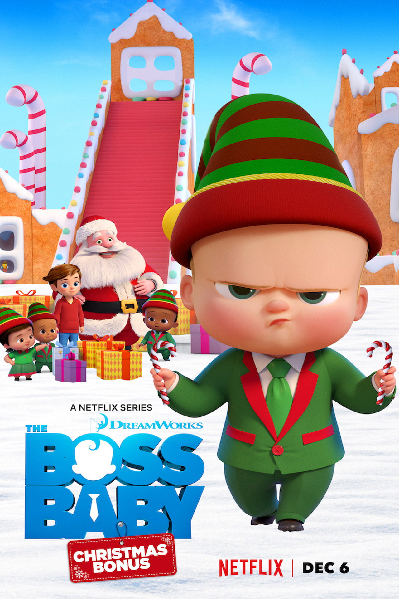 The Boss Baby: Christmas Bonus still 6