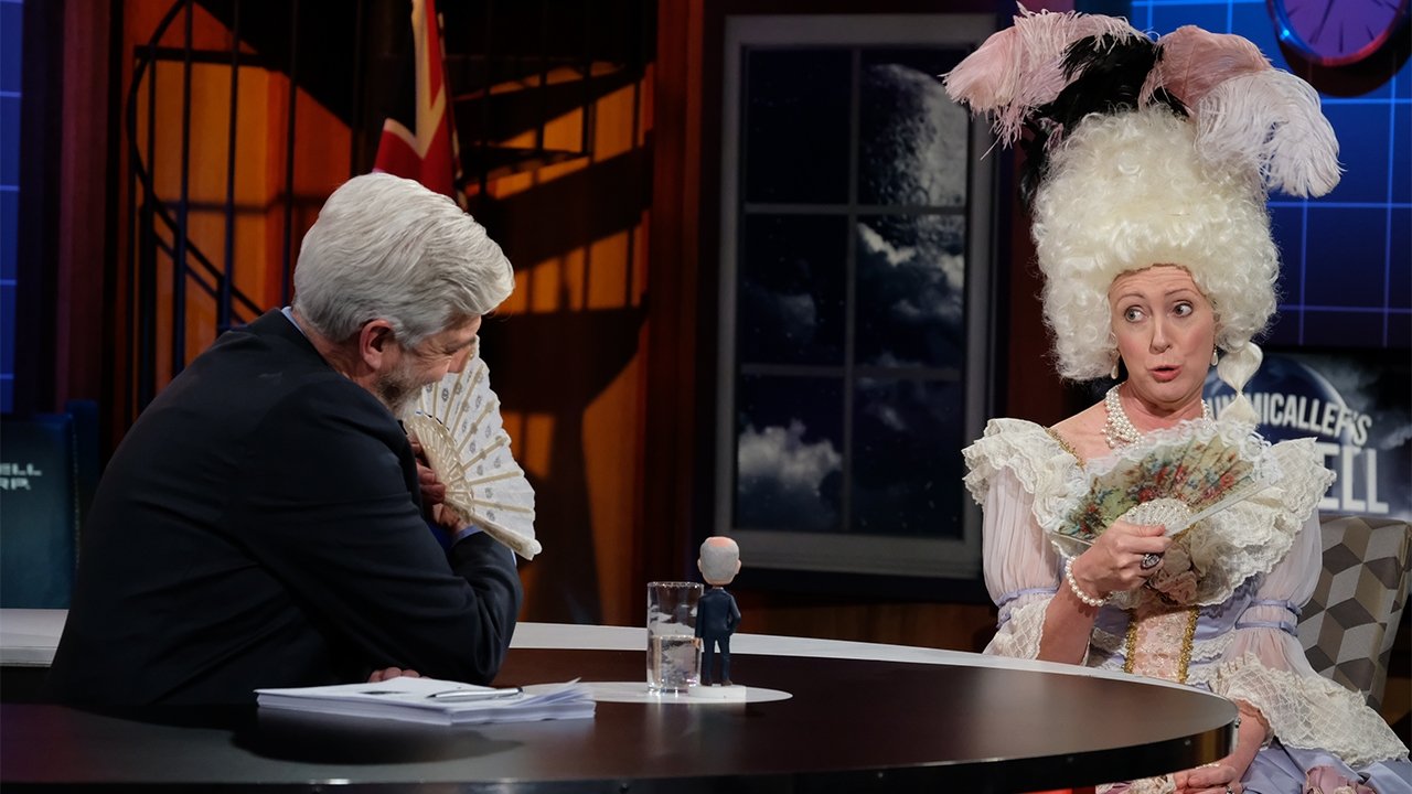 Shaun Micallef's Mad as Hell - Season 10 Episode 7 : Episode 7