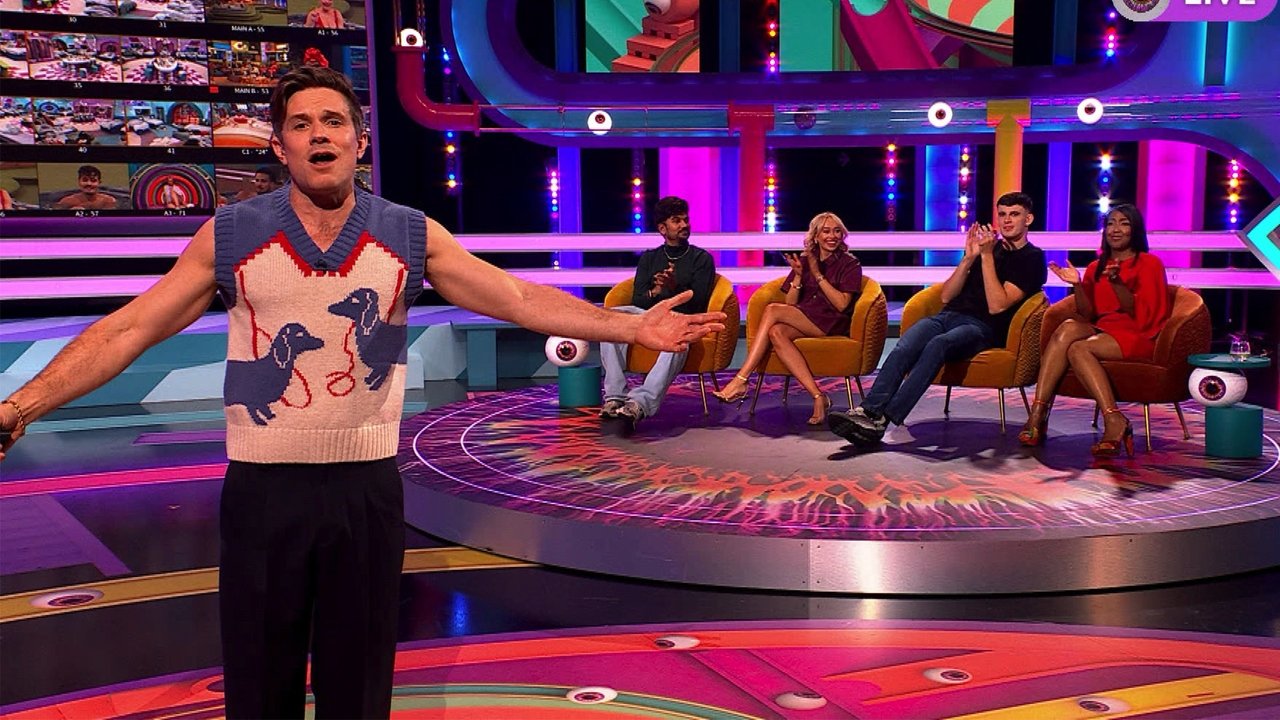 Big Brother: Late & Live - Season 3 Episode 19 : Episode 19