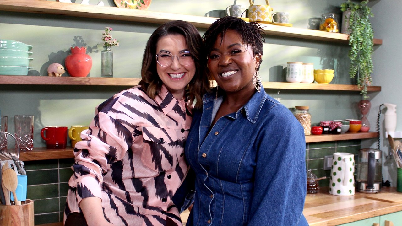A Bite to Eat with Alice - Season 2 Episode 31 : Ruva Ngwenya