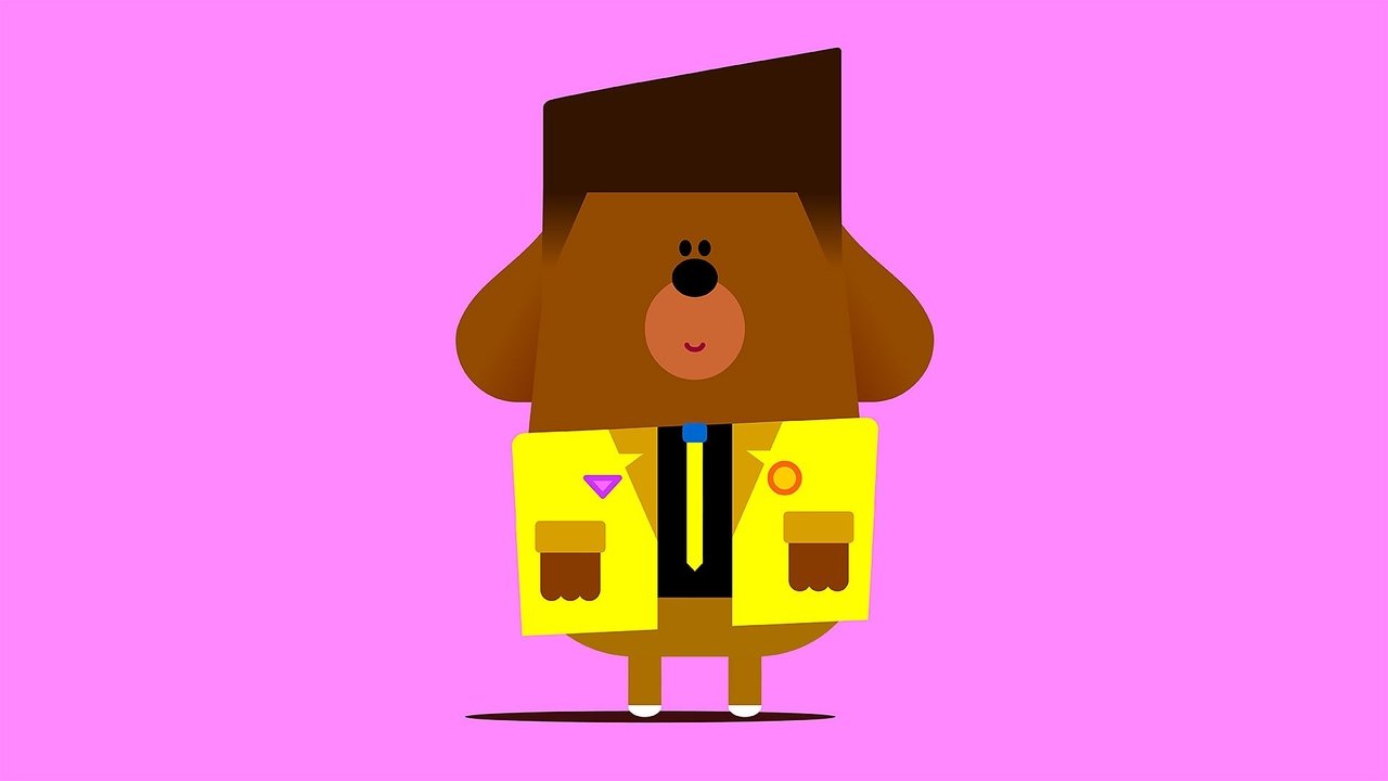 Hey Duggee - Season 2 Episode 51 : The Fashion Badge