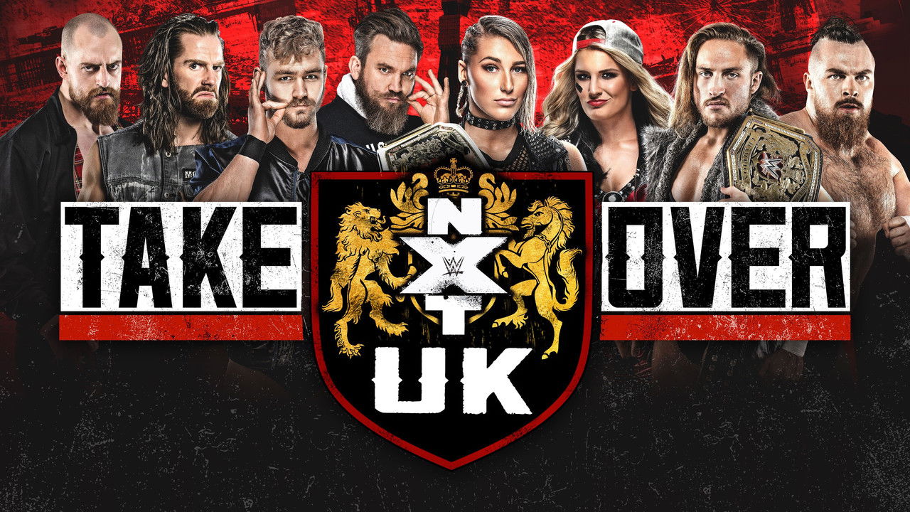 NXT UK TakeOver: Blackpool