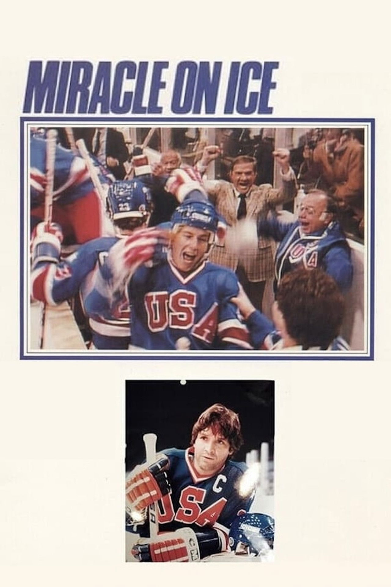 Miracle on Ice poster