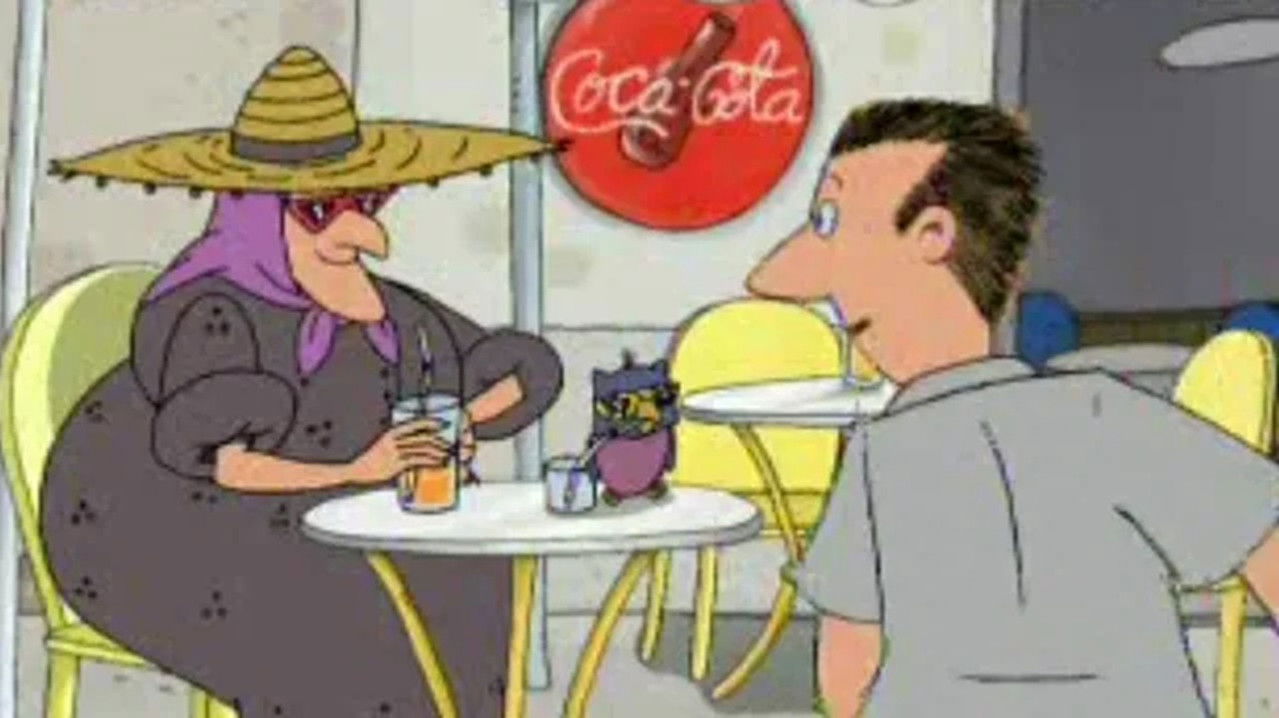 La bruixa avorrida — Épisode 8