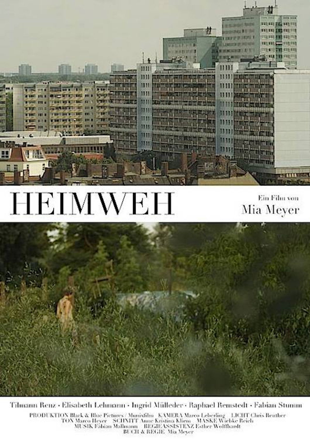 Heimweh Backdrop