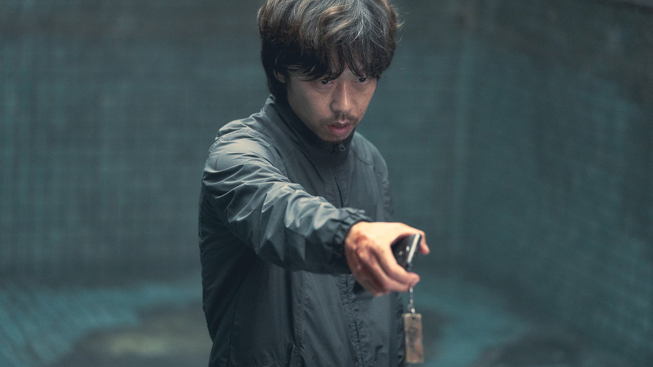 Flower of Evil backdrop