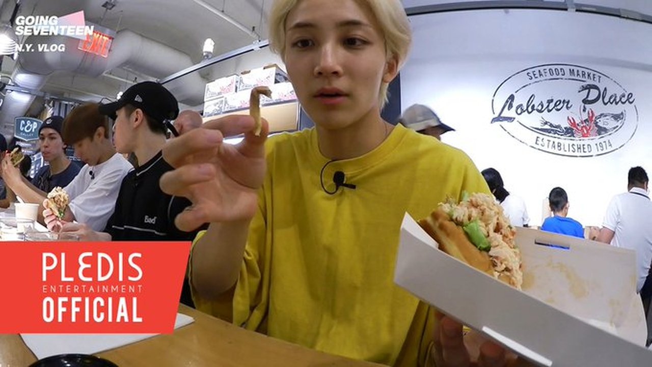 GOING SEVENTEEN - Season 3 Episode 12 : SVT TRIP #1