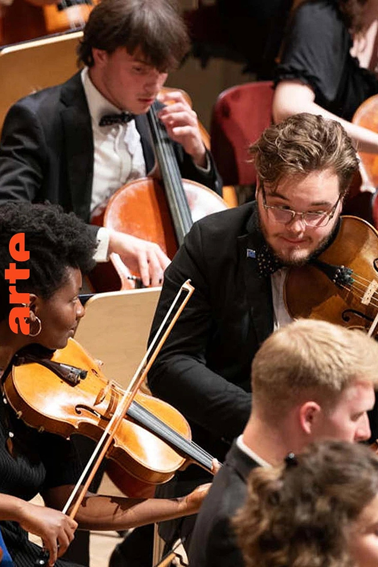 European Union Youth Orchestra @ Young Euro Classic 2025 Backdrop