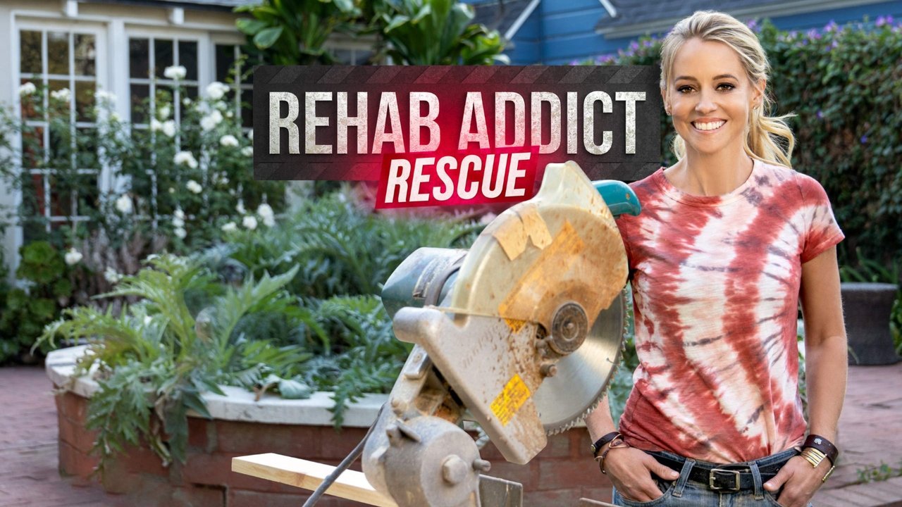 Rehab Addict Rescue background