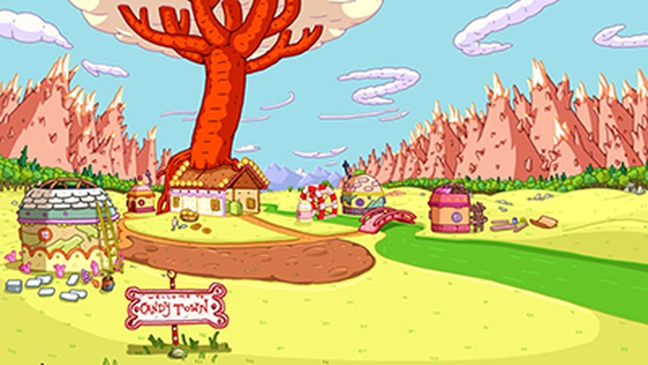Adventure Time - Season 10 Episode 4 : Bonnibel Bubblegum