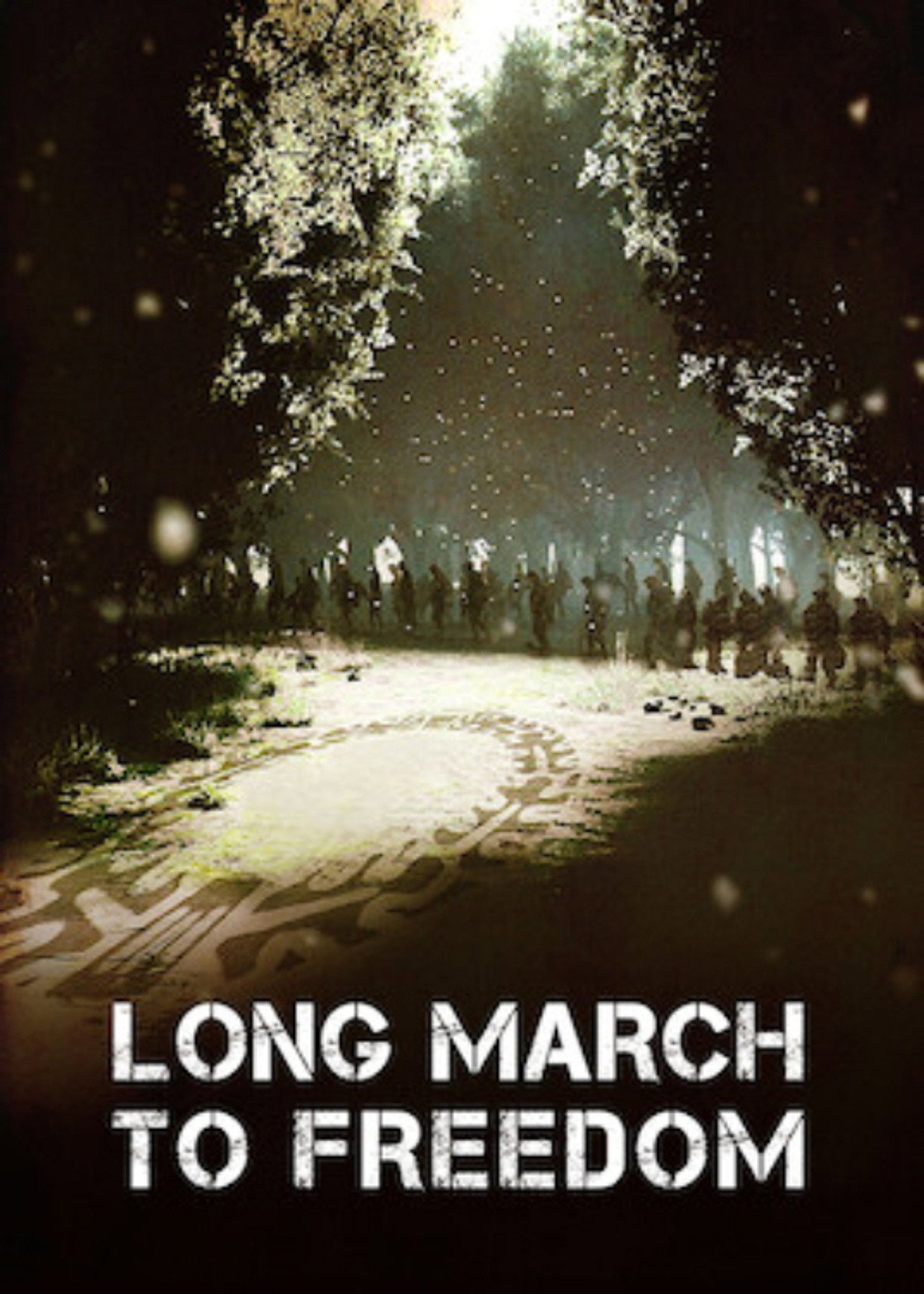 Long March to Freedom filmaffisch