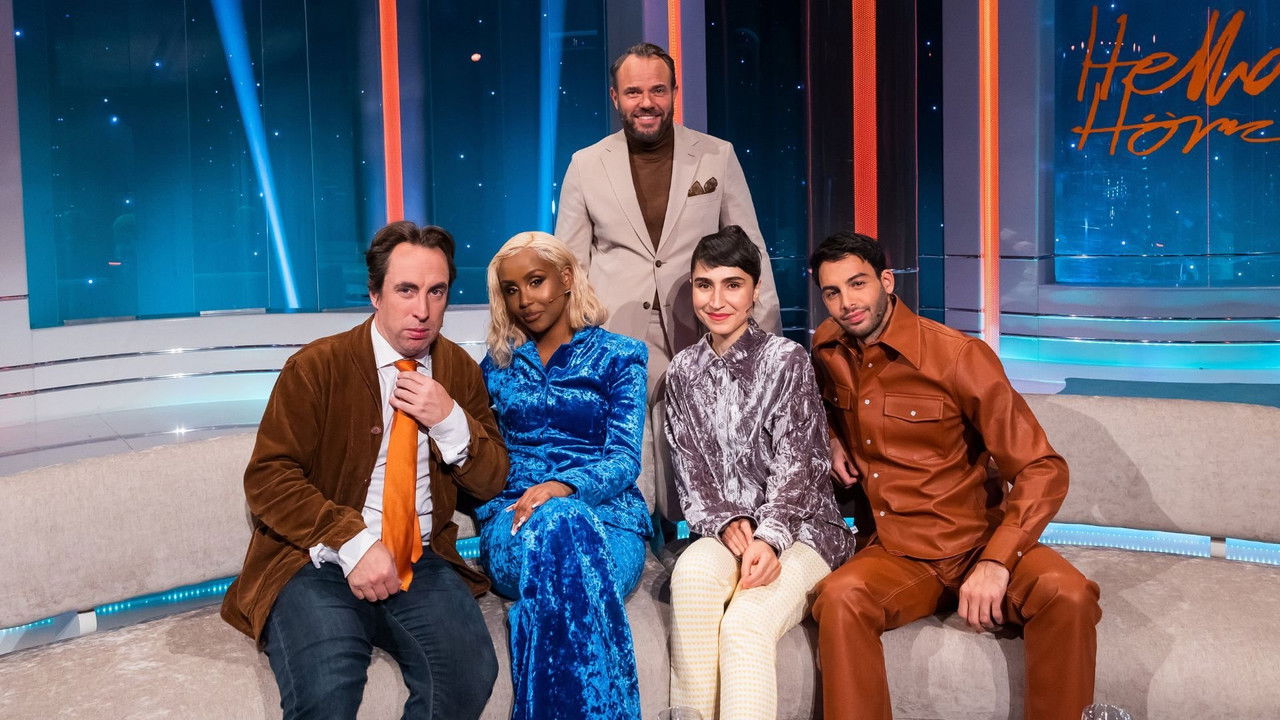 Hellenius Hörna — Épisode 5