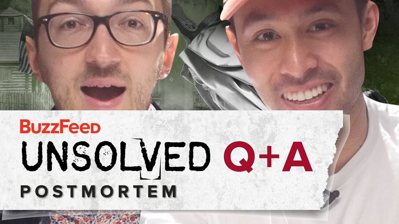 Buzzfeed Unsolved: Supernatural - Season 0 Episode 23 : Sorrel-Weed Mansion - Q+A
