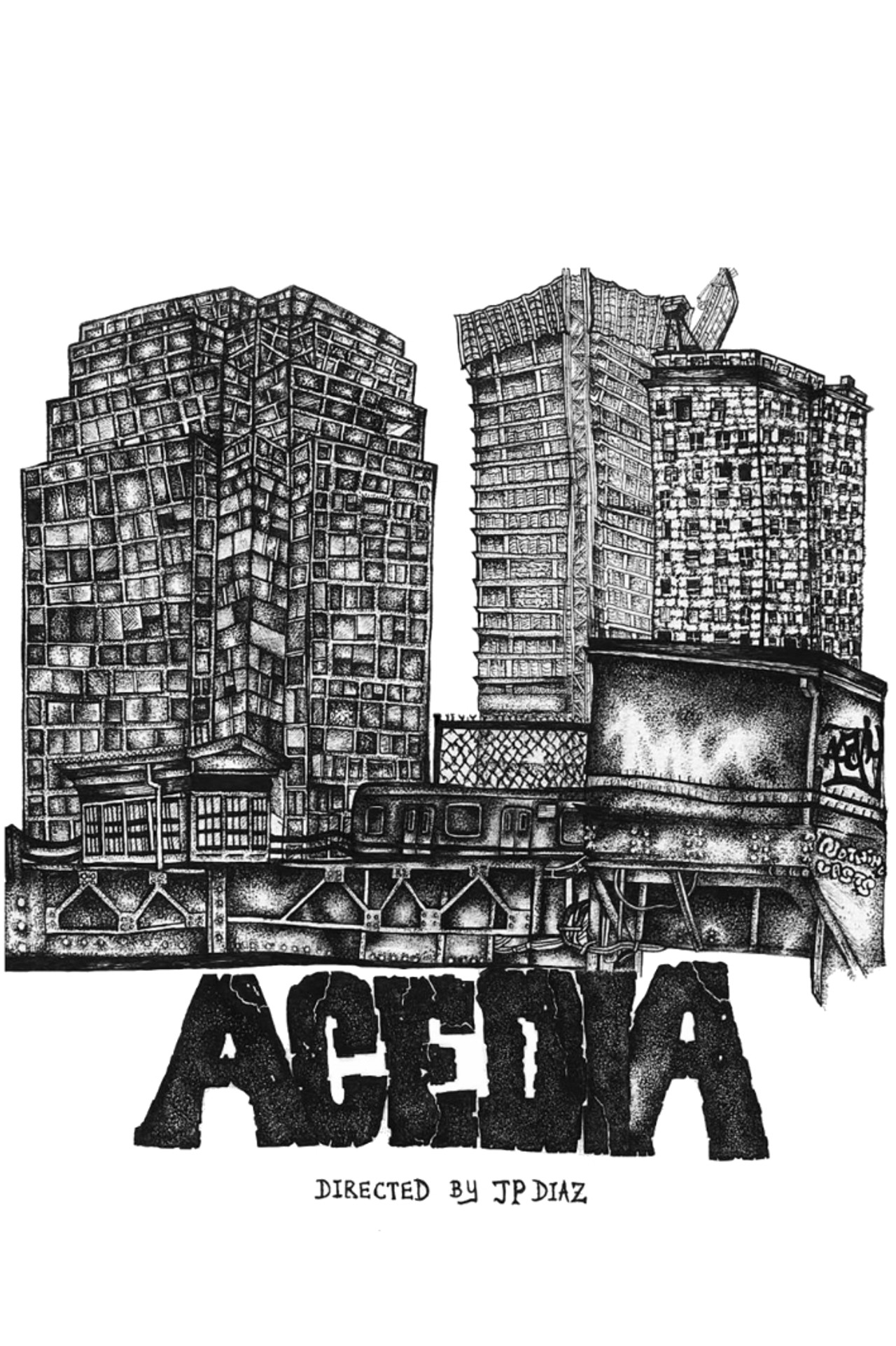 Acedia filmaffisch