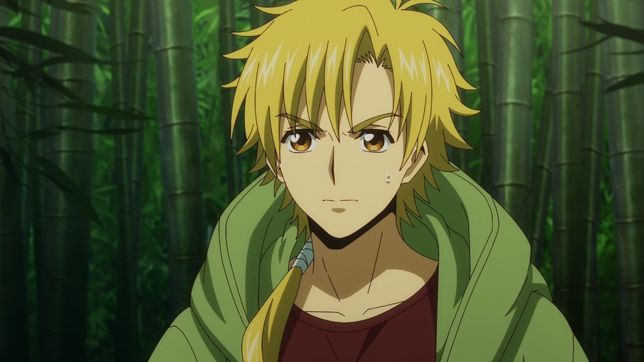 CARDFIGHT!! VANGUARD - Season 4 Episode 8 : Point of Infinity