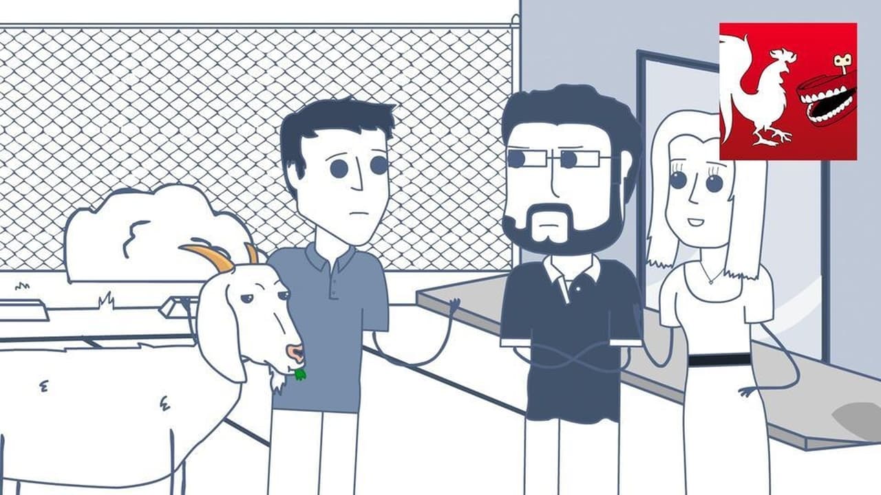 Rooster Teeth Animated Adventures - Season 5 Episode 18 : Barbara Pun-kelman IV