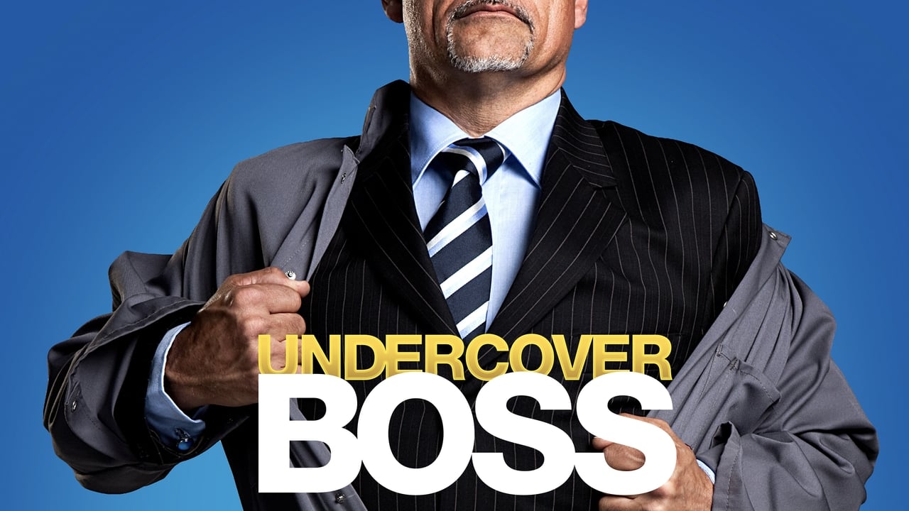 Undercover Boss background