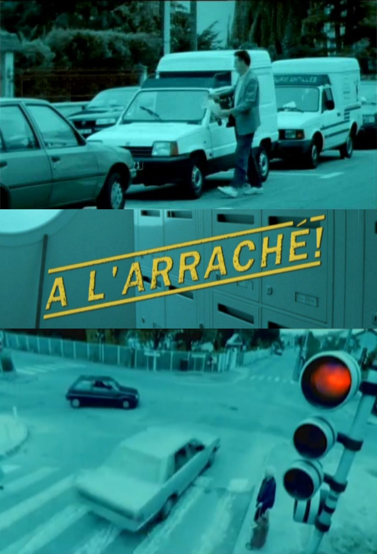 À l'arraché À l'arraché