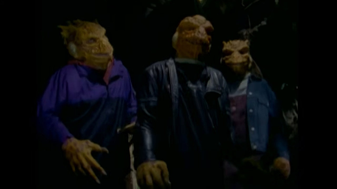 Goosebumps: Calling All Creeps still 2
