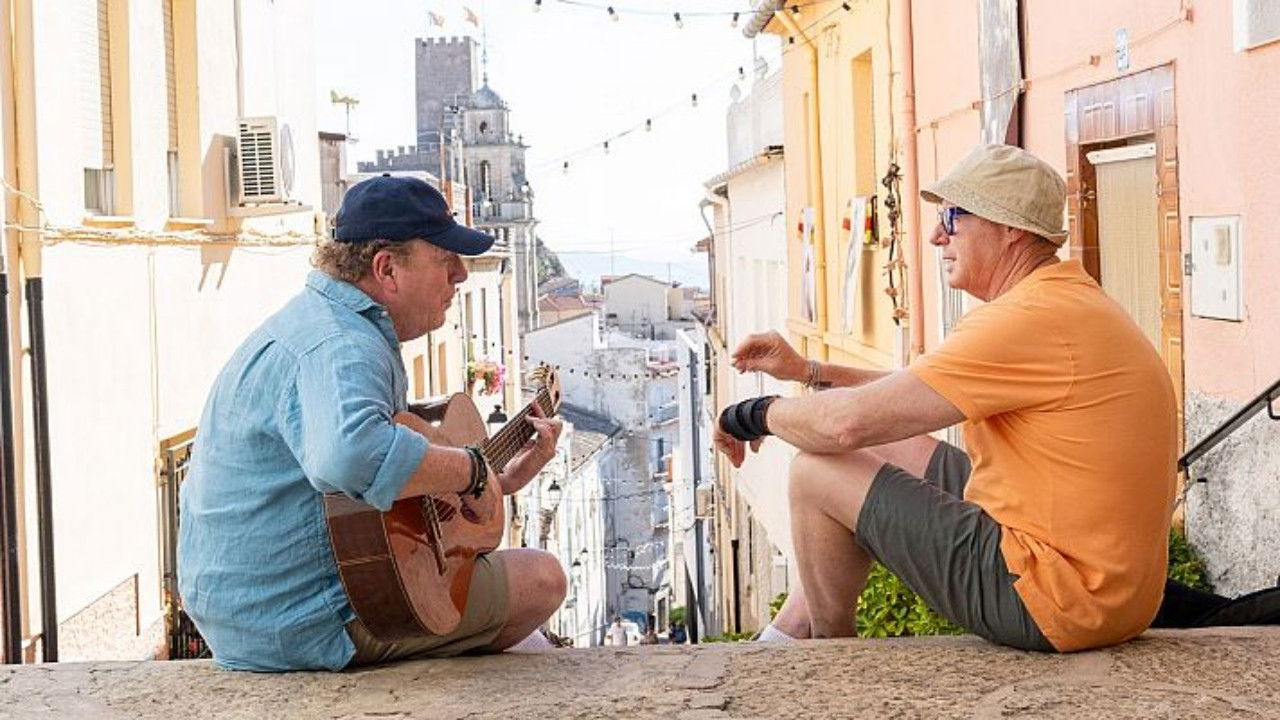 La Ruta Morancos — Épisode 2