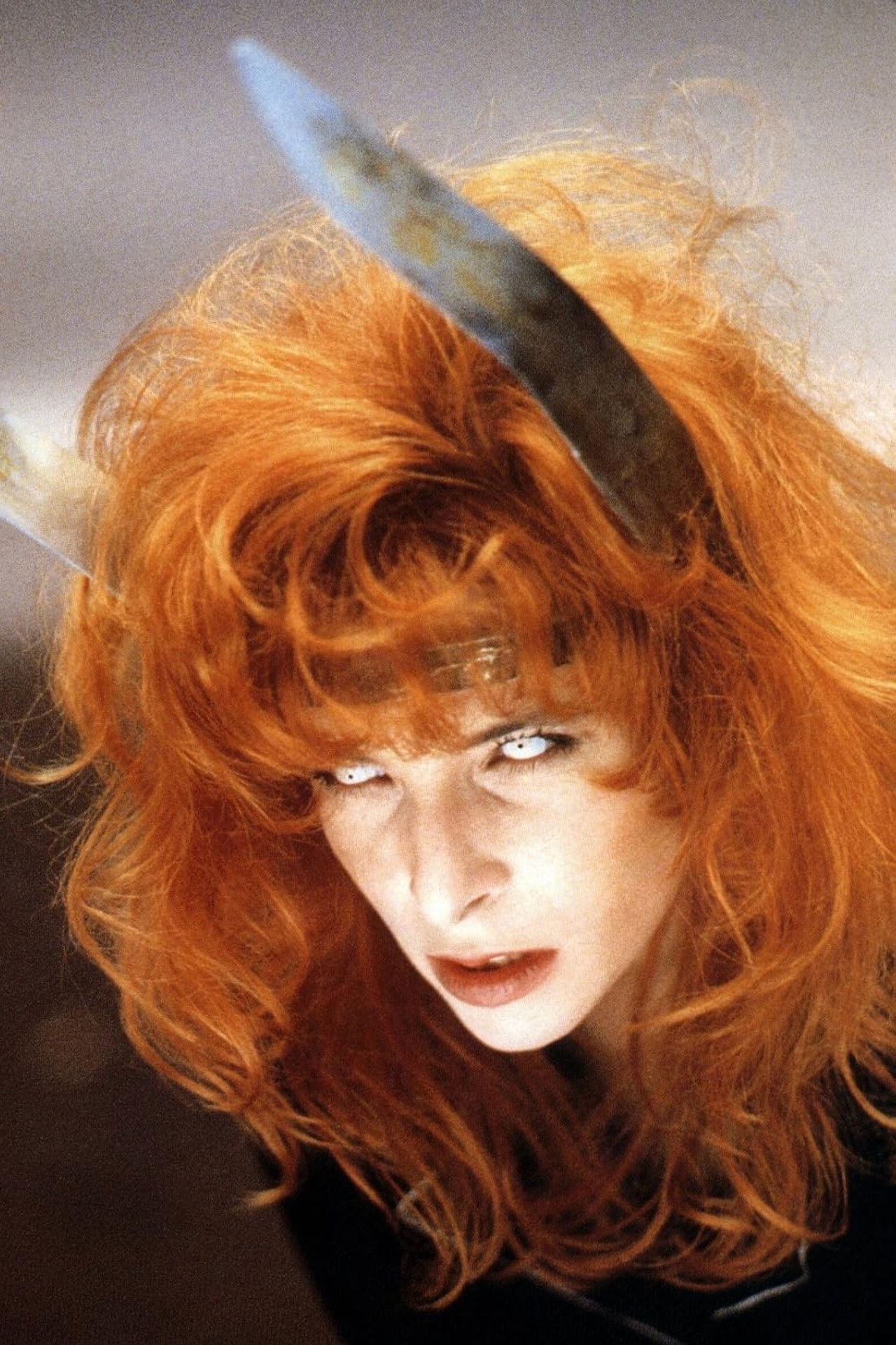 Mylène Farmer: Sans logique Backdrop