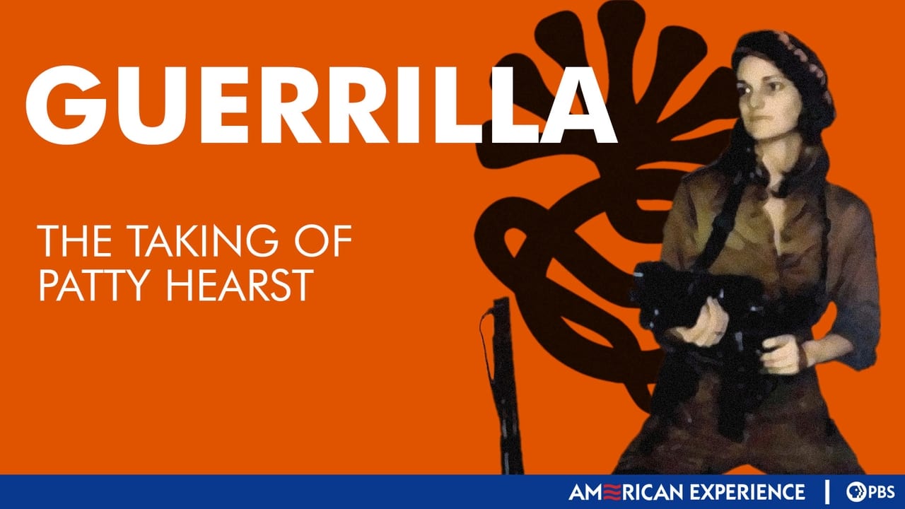 American Experience - Season 17 Episode 11 : Guerilla: The Taking of Patty Hearst