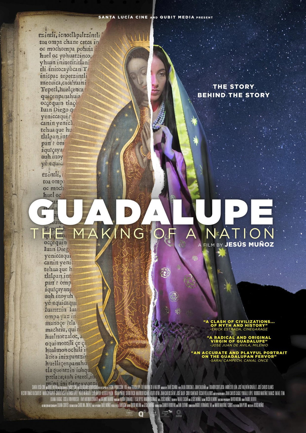 Guadalupe: The Making of a Nation