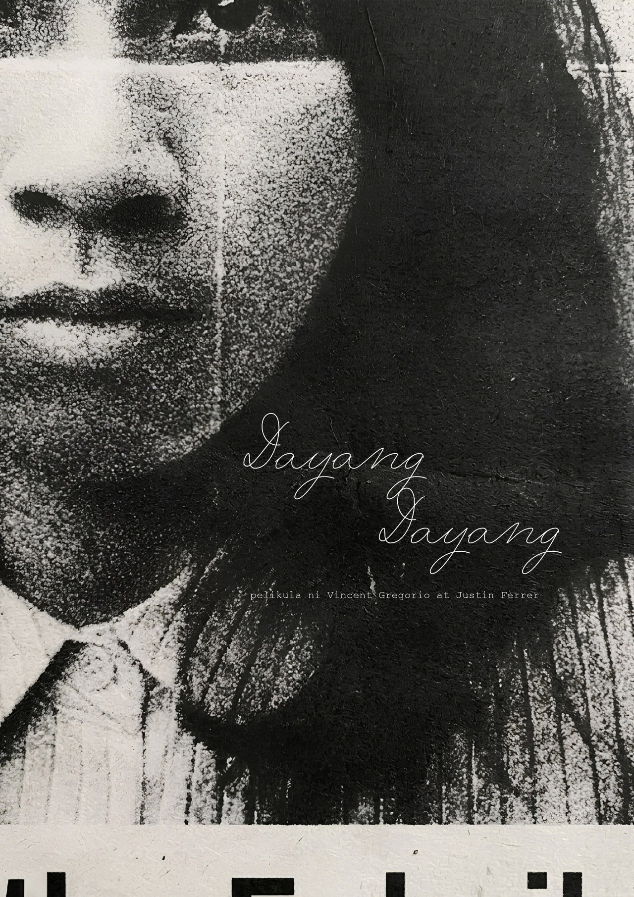 Dayang-Dayang poster