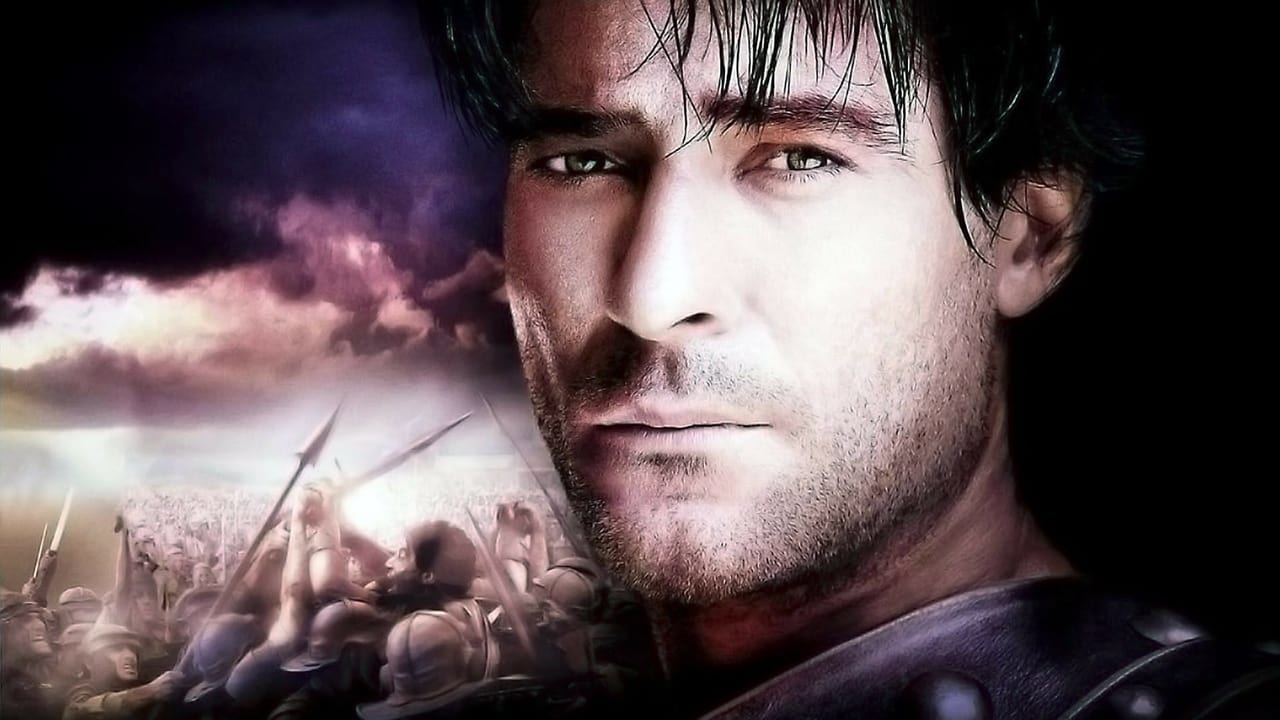 Spartacus Backdrop Image