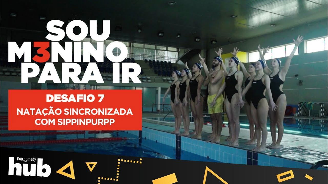 Sou Menino Para Ir — Épisode 7