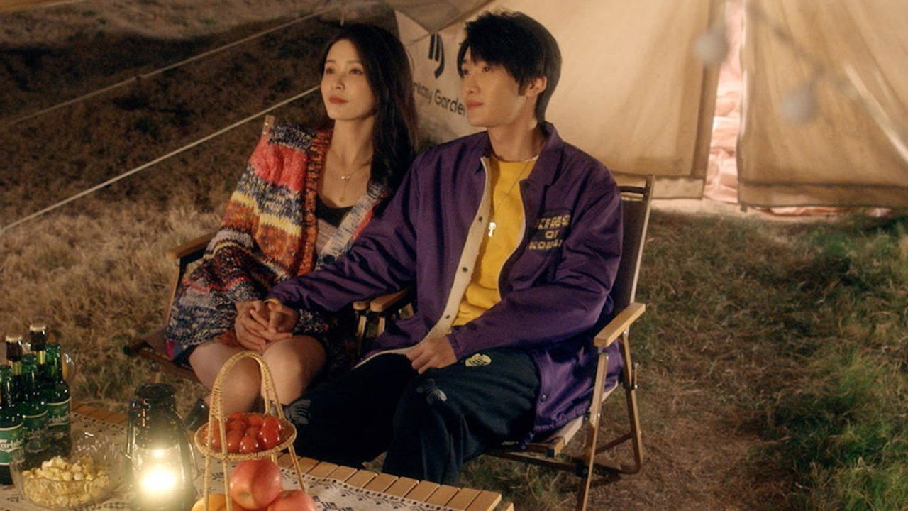 他的秘密 — Épisode 14