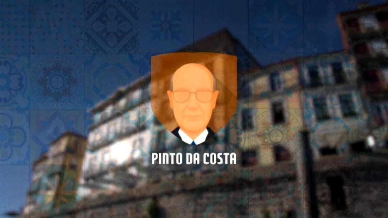 Terra Nossa - Season 2 Episode 6 : Pinto da Costa