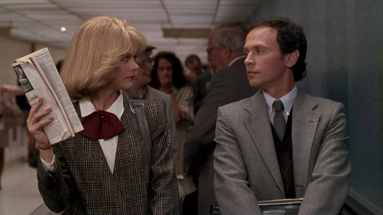 When Harry Met Sally... background 57