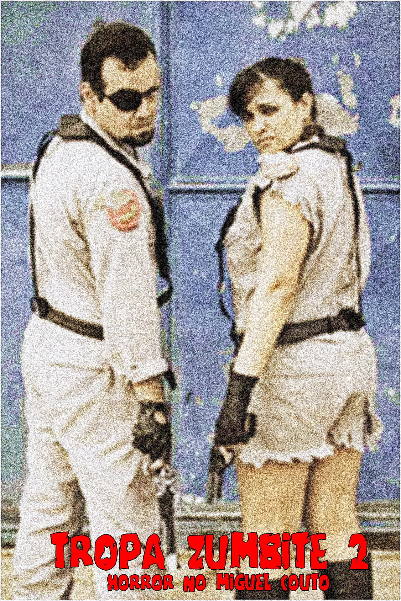 Tropa Zumbite 2 - Horror no Miguel Couto Backdrop