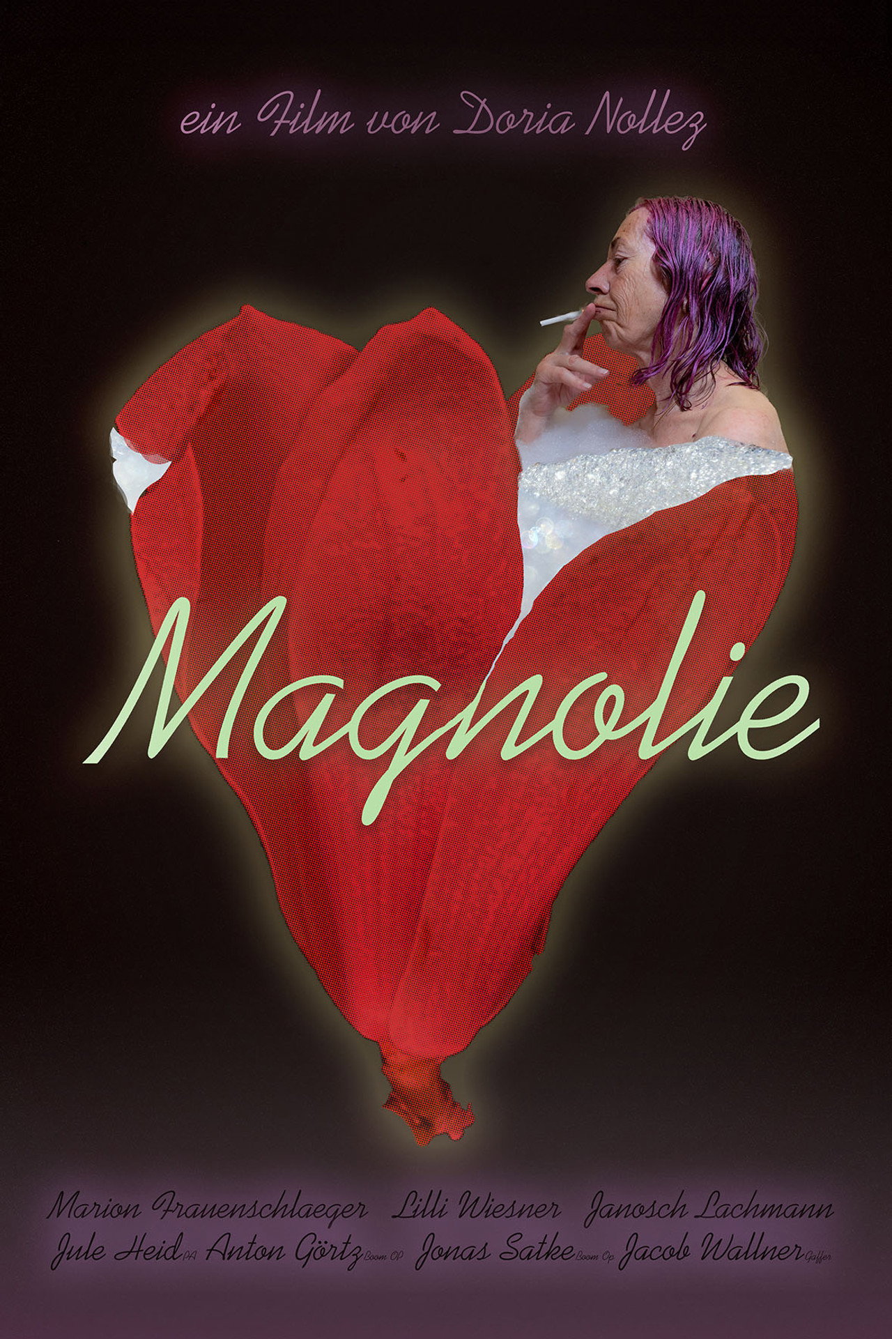 Magnolie filmaffisch