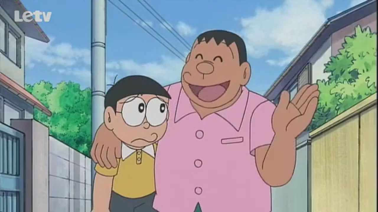 Doraemon — Épisode 93