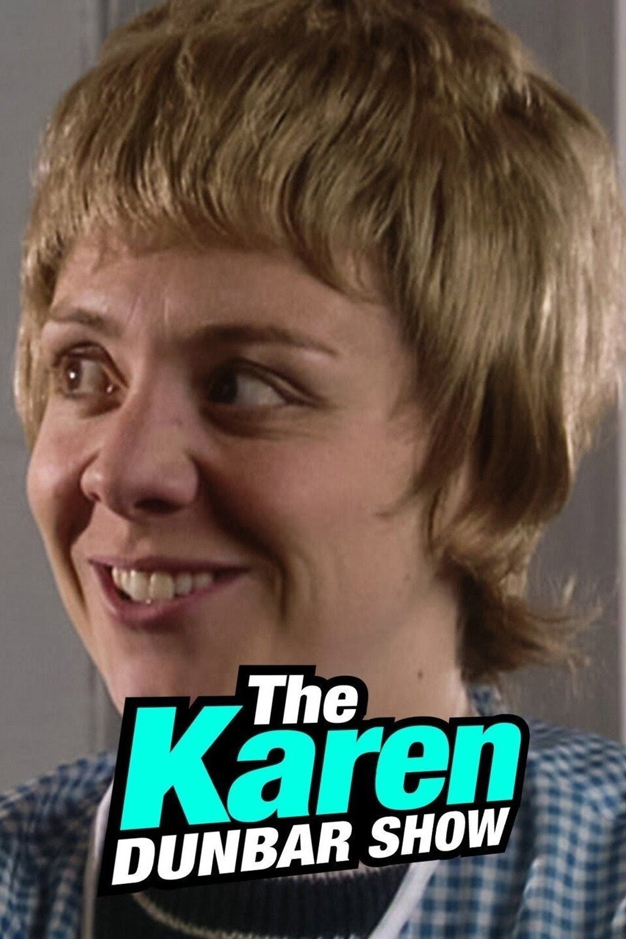 The Karen Dunbar Show affisch
