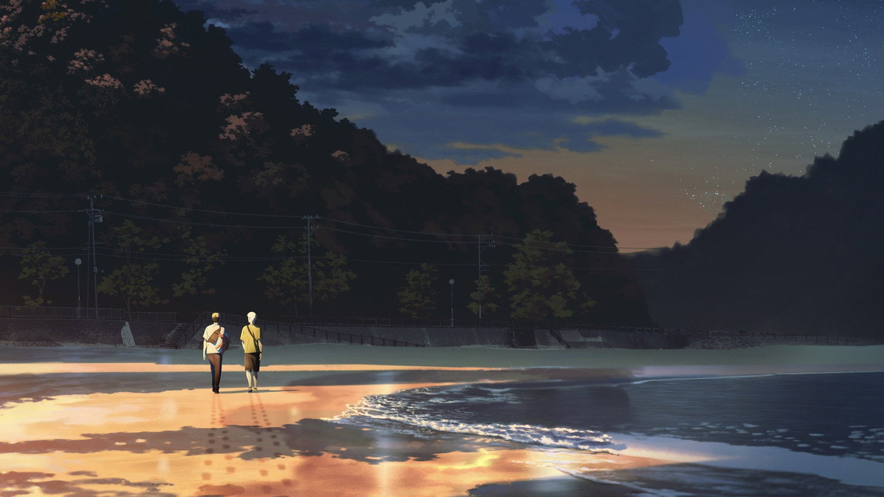 The Summer Hikaru Died