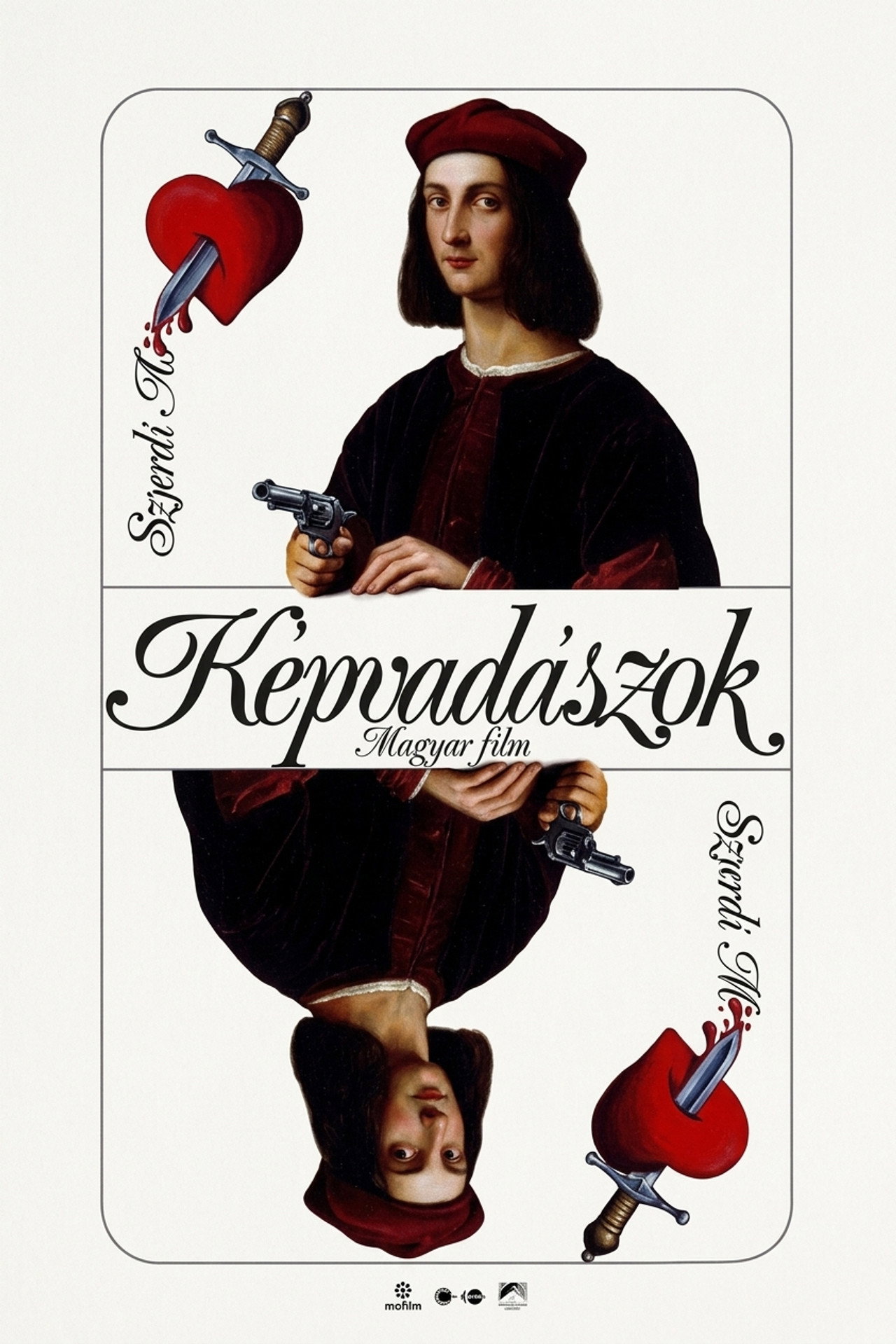 Képvadászok – plakát 2