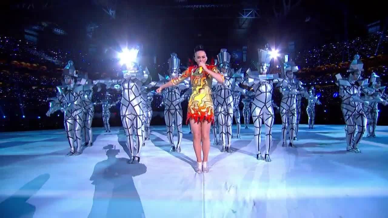 Katy Perry: NFL Super Bowl XLIX - Half Time Show