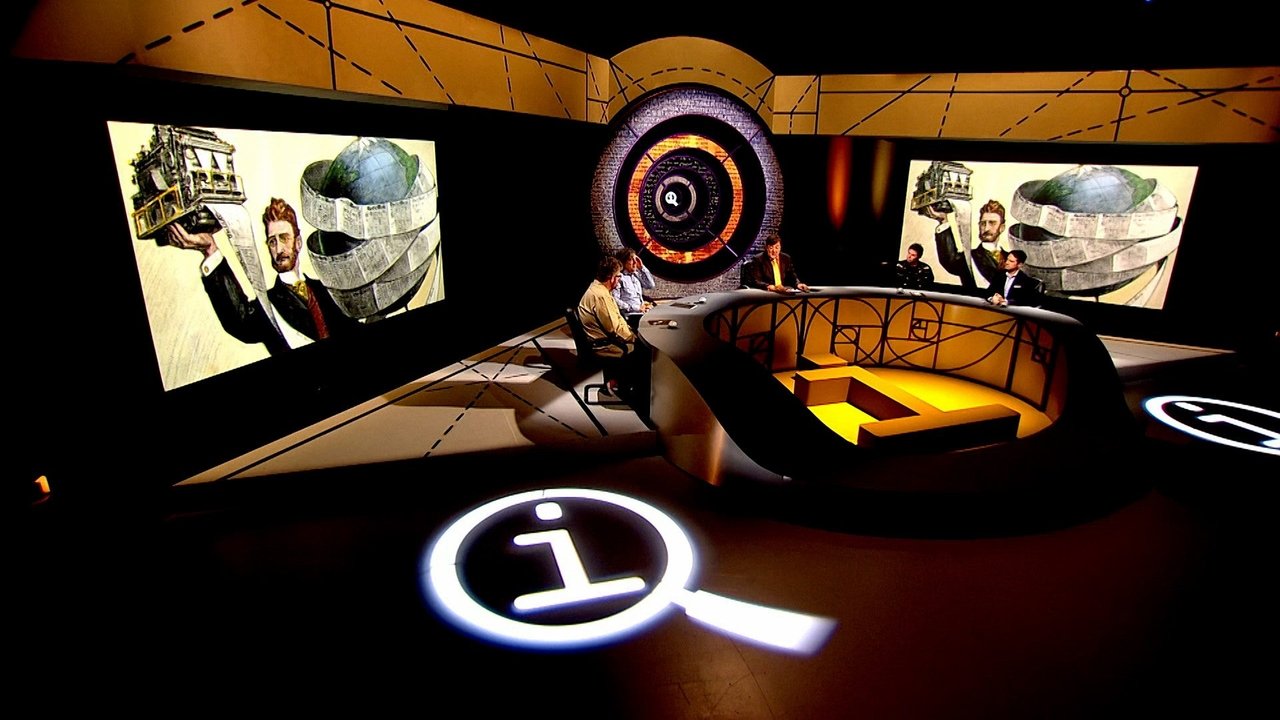 QI - Season 9 Episode 4 : Indecision