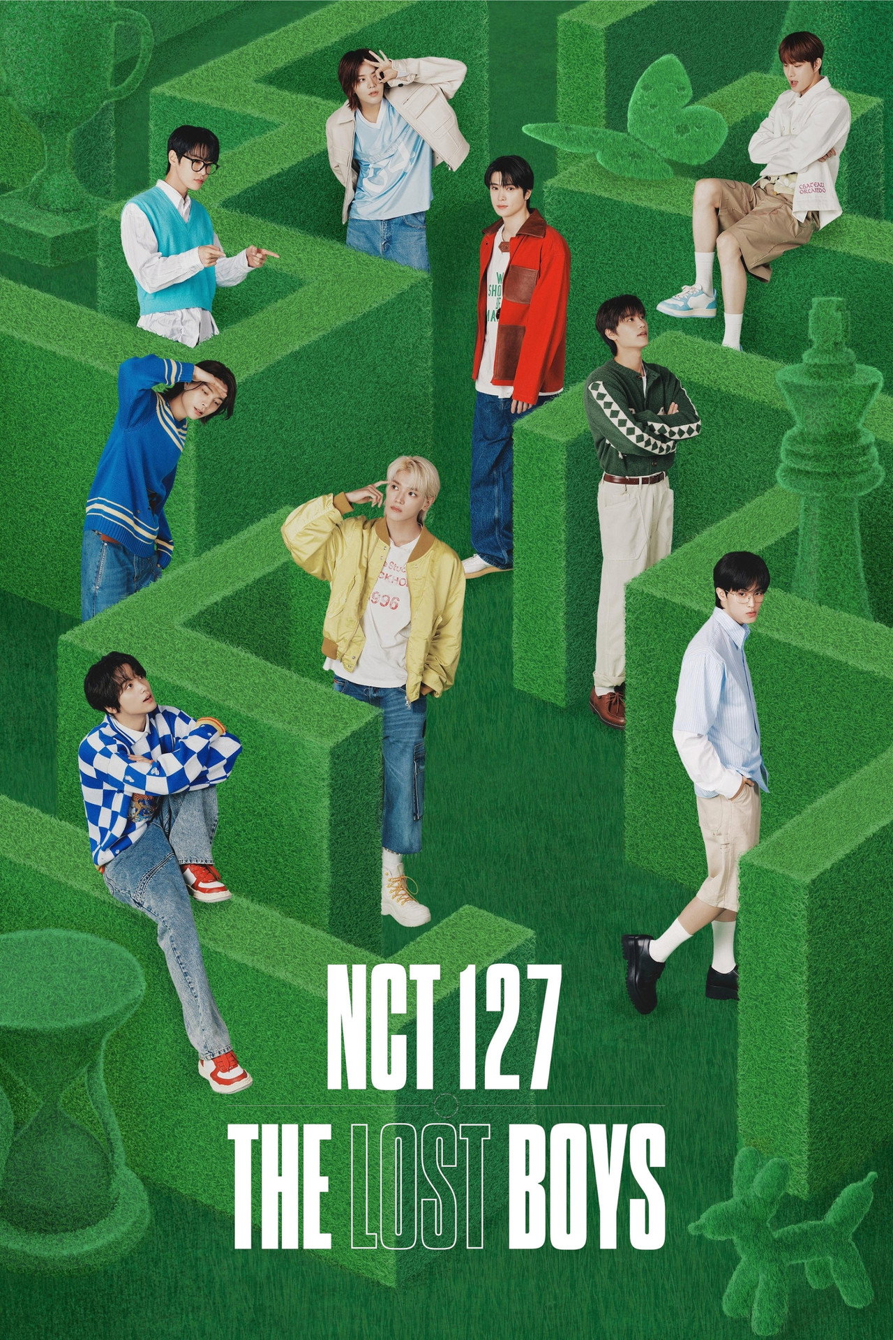 NCT 127: The Lost Boys