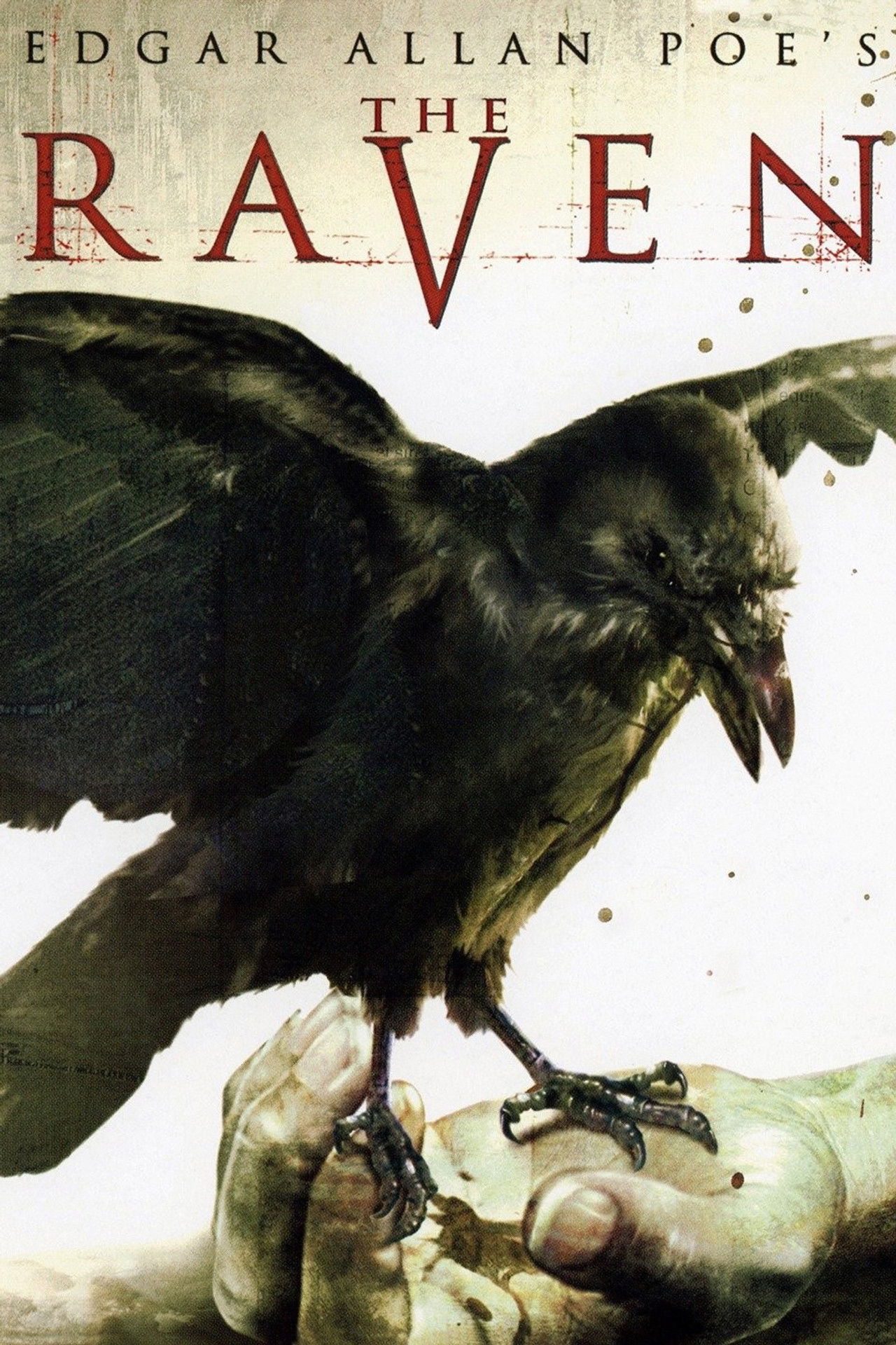 The Raven Backdrop