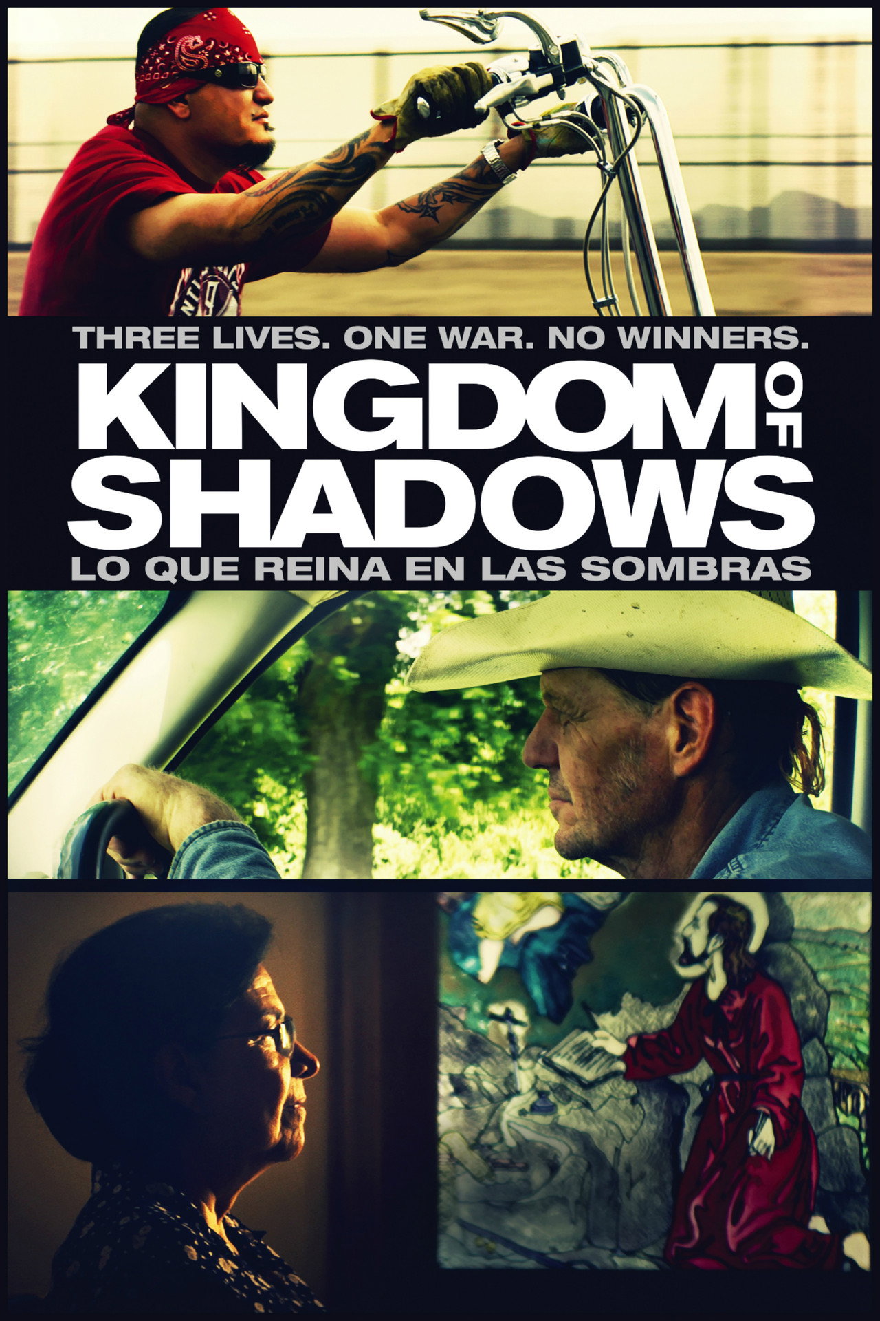 Kingdom of Shadows filmaffisch